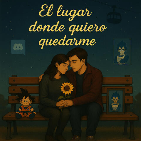 El lugar donde quiero quedarme